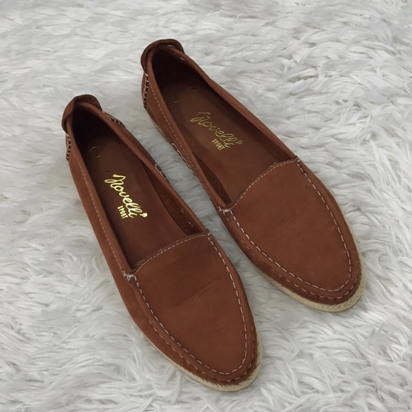 Novelli Shoes - 🔥$SALE$🔥 Novello Sport Leather Loafers